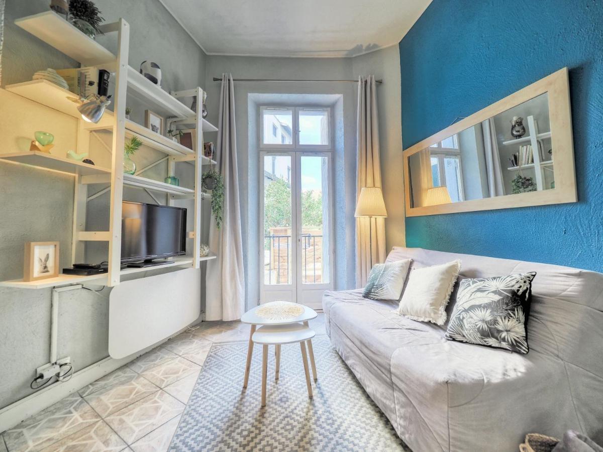 Biarritz'S Centre Studio Εξωτερικό φωτογραφία