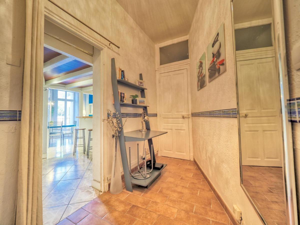 Biarritz'S Centre Studio Εξωτερικό φωτογραφία
